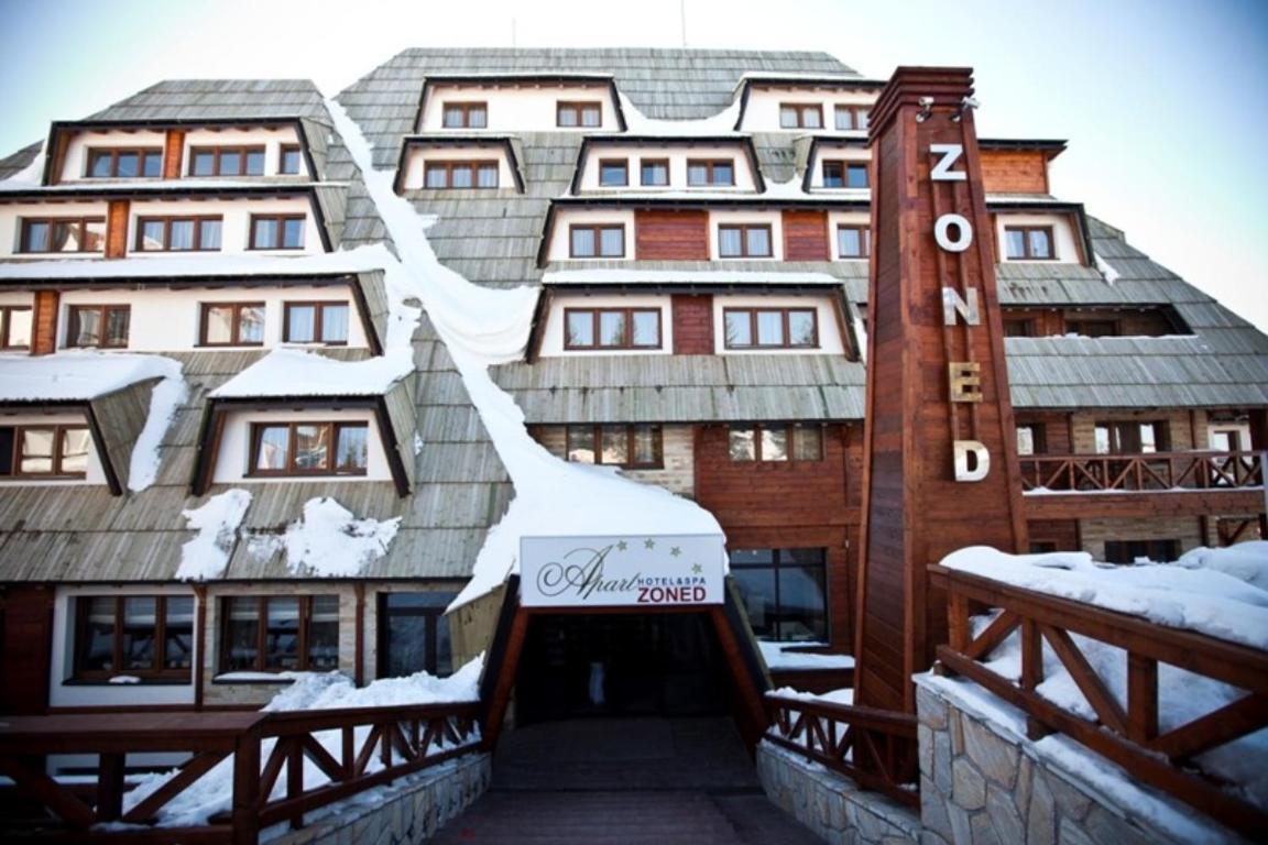 New!!! 4 Stars Apartment!!! Kopaonik Zewnętrze zdjęcie